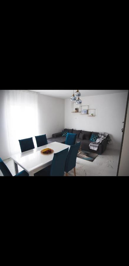 Apartman Dalmacija ซาดาร์ ภายนอก รูปภาพ