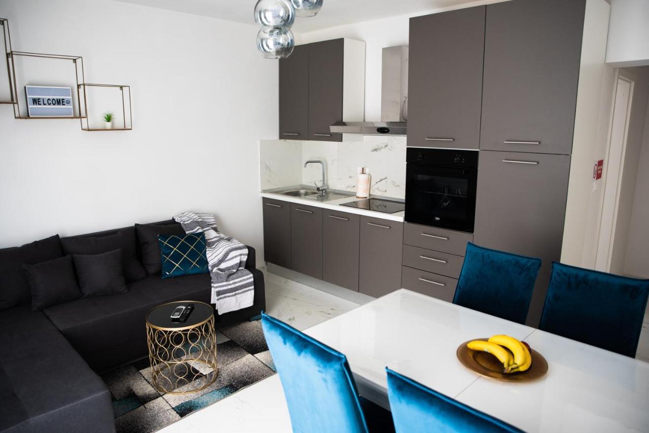 Apartman Dalmacija ซาดาร์ ภายนอก รูปภาพ