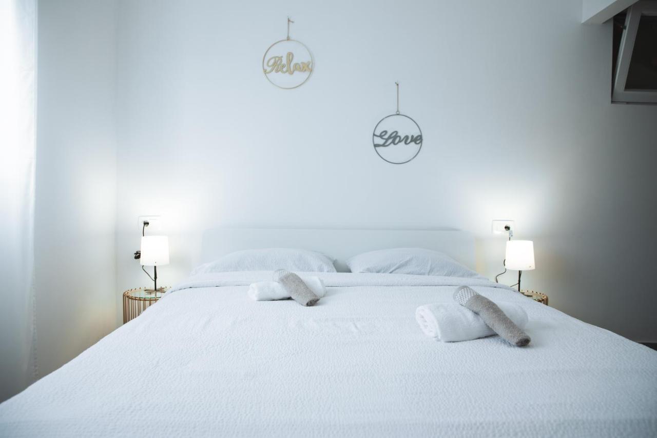 Apartman Dalmacija ซาดาร์ ภายนอก รูปภาพ
