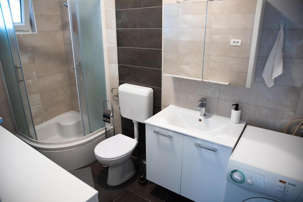 Apartman Dalmacija ซาดาร์ ภายนอก รูปภาพ